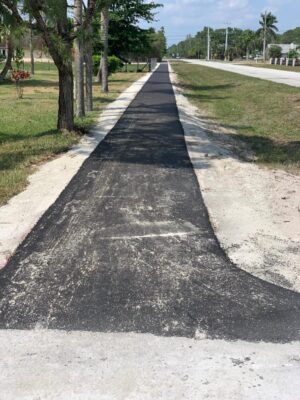 Asphalt Sealcoating West Palm Beach