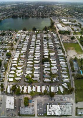 mobile home west palm beach