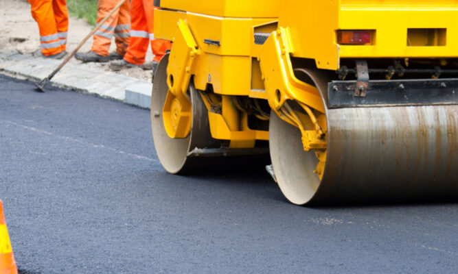 Essential Traits of an Asphalt Paving Contractor