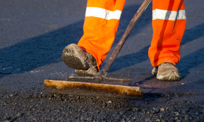 Benefits of a Professional Concrete & Asphalt Paving Company