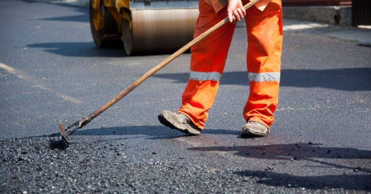 paving contractor