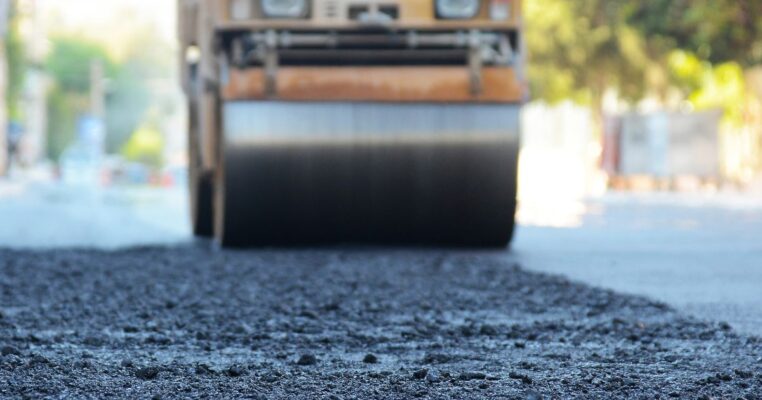 The Complete Step-by-Step Process for Asphalt Pavement Installation