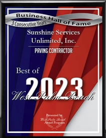 2023 Best Paving Contractor